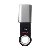 Sandisk 2GB USB2.0/1.1 U3�@�\���� SDCZ12-2048�@�ȈՃp�b�P�[�W�i