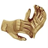 Operator Hard Knuckle Glove, Coyote Tan, Large