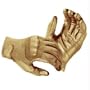 Operator Hard Knuckle Glove, Coyote Tan, Large