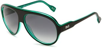 Click here to buy D&G Dolce & Gabbana 0DD3059 Aviator Sunglasses by D&G Dolce & Gabbana.