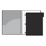 316bmzZPlqL. SL160  Business Notebooks,1 Subject,College Ruled,11x8 1/2,Red