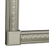Buy Moen ME3055AN Mirrorscapes 3000 Series Extension and Connector, Antique Nickel by Moen