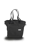 Sling Tote In Black Ballistic