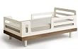Oeuf Toddler Bed - Classic Collection - Walnut