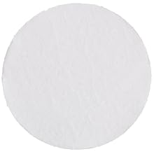 Whatman 10421026 Glass Microfiber Filter with Inorganic Binder, 27 s/100mL Flow Rate, Grade GF 92, 47mm Diameter (Pack of 200)