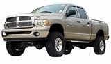 Master Lift Kit 4 in. Frt./2 in. Rear Lift Incl. Front Coil Springs Front Kit Box Rear Block Kit w/Bilstein Shocks