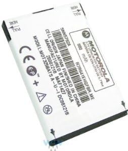 Motorola OEM SNN5762A BATTERY ROKR Z6M RIZR Z6tv KRZR K1M V323 V325 V360