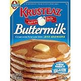 Krusteaz Buttermilk Pancake Mix, 32 oz.