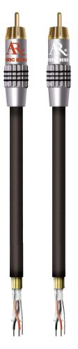 Acoustic Research ProII - Stereo Cinchkabel, 1,80m Preisvergleich