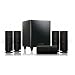 Harman Kardon HKTS 30BQ/230 5.1 Channel Home Cinema Speaker System - Black