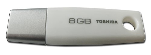 Toshiba USB Speicher 8GB USB 2.0