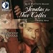 Sonatas for Two Cellos, Book One