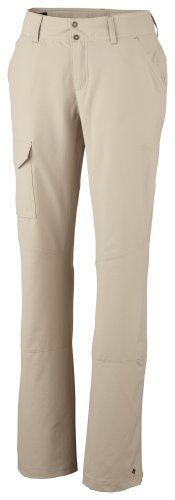 Columbia Silver Ridge Pantalon femme Fossil FR : 44 (Taille Fabricant : 12)