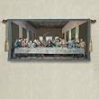 The Last Supper Wall Hanging Tapestry