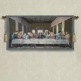 The Last Supper Wall Hanging Tapestry