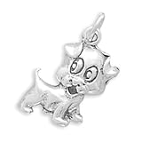 Puppy Dog Charm