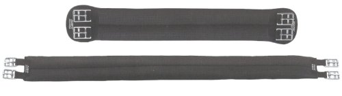 Wintec Elastic Dressage Black 22 Inch