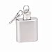 CKB Products Wholesale 1oz Mini Key Chain Flask