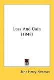 Loss And Gain (1848)
