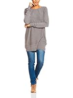 SO CACHEMERE Jersey Isabelle (Gris)
