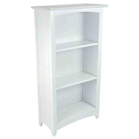 KidKraft Avalon Tall Bookshelf - White