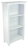 KidKraft Avalon Tall Bookshelf - White