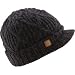 Coal Yukon Brim Beanie
