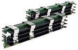 4GB FULLY BUFFERED PC2-5300 DDR2 ECC (FB-DIMM) (2 X 2GB) FOR APPLE KIT Memory