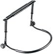 K&M 16416 Mundharmonikahalter schwarz