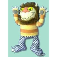 Where the Wild Things Are 12 inch Plush Moishe