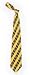 Pittsburgh Pirates Print Silk Necktie - Pattern 1 - N/A
