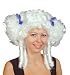 Cinderella Wig White