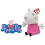 Peppa Pig Suzy Sheep TY Beanie Baby, plush toys (Approximately 7" tall)