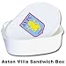Aston Villa Sandwich Box