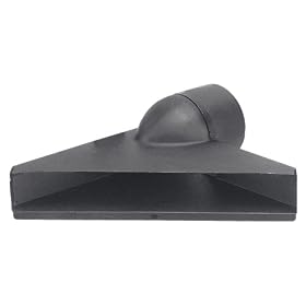 DEWALT DW7331  Dust Hood for use with Dust Collection System
