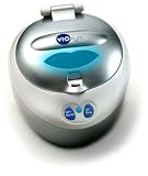 Violight Uv Denture Retainer Ultrasonic Spa Sanitizer Cleaner