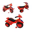 Black and Red Mad Power Kids Mini Motorbike TriCycle - Toys & Games > Ride On Cars > Pedal Cars