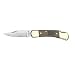 Caterpillar 11-16902CP KutMaster Mountain Quest Lockback Elitemaster 3-Inch Lockback Knife