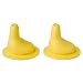 Baby : BornFree Trainer Cup Spouts 4-pk. - Yellow