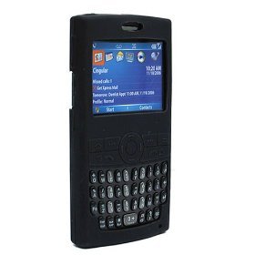 Blackjack / Samsung i607 Silicone Case Black - Image Brand