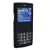 Blackjack / Samsung i607 Silicone Case Black - Image Brand