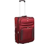 Wenger Lucerne Lite XLT 24" Upright Wheeled Luggage
