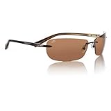 Serengeti PolarMax Ramone - Espresso Frame & PC Drivers Lens