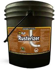 Rusterizer Non-Toxic Rust Remover 5 Gallon