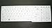 5-Pack Colorful Soft Silicone Laptop Keyboard Cover Skin Protector for Toshiba Satellite C655 C655D C675 L655 L655D L650 L650D L670 L670D L750 L750D L755 L755D A660 A660D A665 A665D P750 P750D P755D P755 P770 P775 US Layout - Retail Packaging