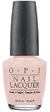 Review OPI NLS48 / OPI Nail Polish Tutti Frutti Tonga NLS48