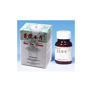 Stomach Rehabilitation Tablets (Wei Fu Chun Pian) by 