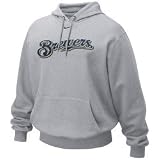 Nike Milwaukee Brewers Ash Pre-Game Hoody Sweatshirt