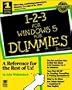 1-2-3 for Windows 5 for Dummies Quick Reference