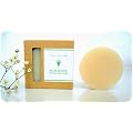 無農薬国産アロエベラエキス20％配合　水を1滴も使っていない奇跡の 石けん　ALOE BLANC　 100g：1個